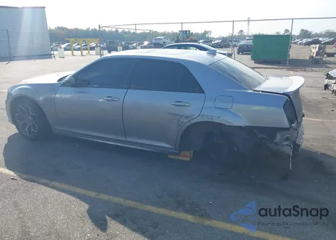 2018 Chrysler 300 300S из США, поврежденный, VIN 2C3CCABG7JH266590